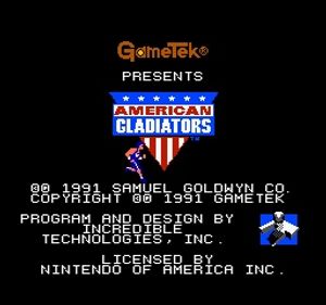 American Gladiators