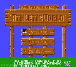Athletic World
