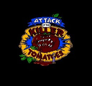 Attack of  the Killer Tomatoes