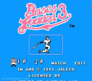 Bases Loaded 3