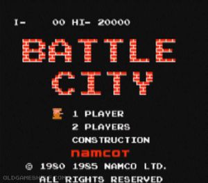 Battle City