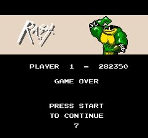 Battletoads