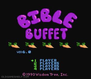 Bible Buffet (V6.0)