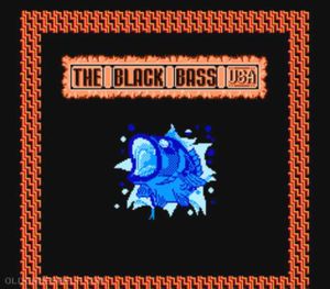Black Bass