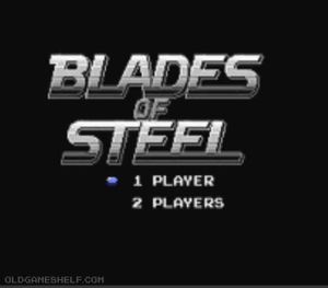 Blades of Steel