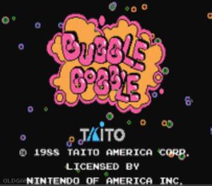 Bubble Bobble