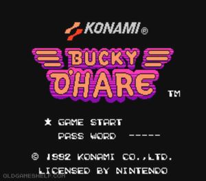 Bucky O' Hare