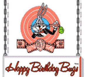 Bugs Bunny Birthday Blowout, The