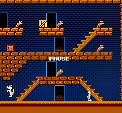 Bugs Bunny: Crazy Castle