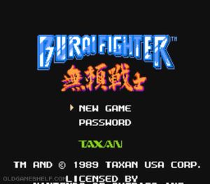 Burai Fighter