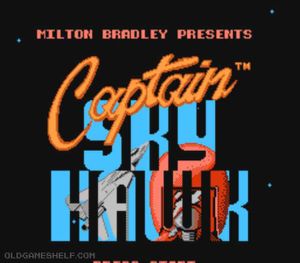 Captain Skyhawk
