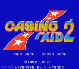Casino Kid 2