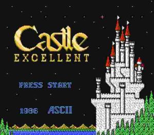 Castle Excellent