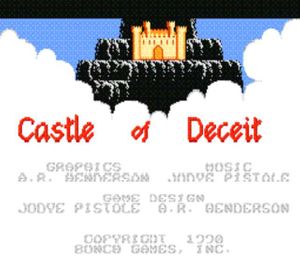 Castle of Deceit