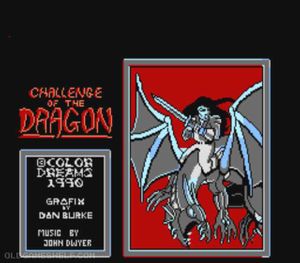 Challenge of the Dragon