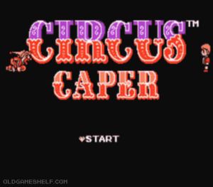 Circus Capers