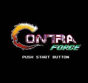 Contra  Force