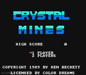 Crystal Mines