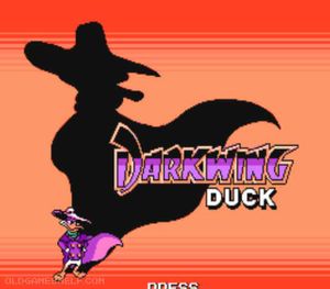 Darkwing Duck