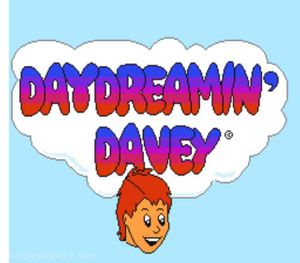 Day Dreamin' Davey