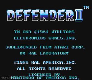 Defender II