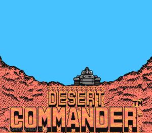 Desert Commander