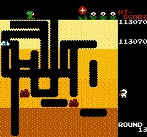 Dig Dug