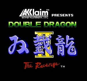 Double Dragon II