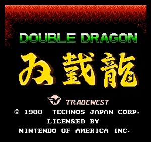 Double Dragon