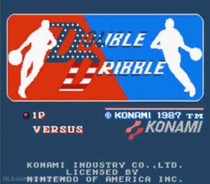 Double Dribble