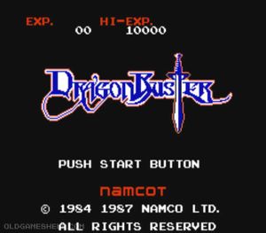 Dragon Buster II