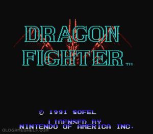 Dragon Fighter