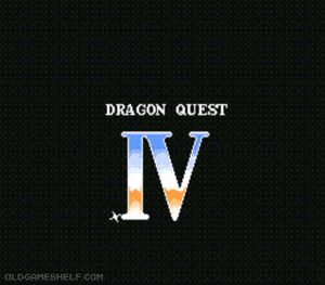 Dragon Quest IV
