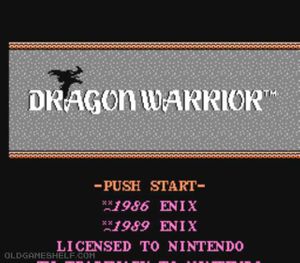 Dragon Warrior