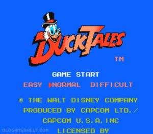 Duck Tales