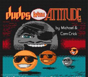 Dudes With Attitude