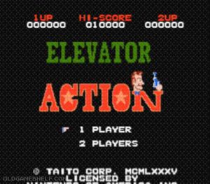 Elevator Action