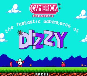 Fantastic Adventures of Dizzy, The