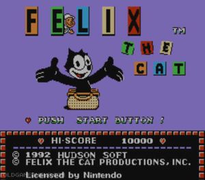 Felix the Cat