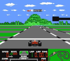 Ferrari - Grand Prix Challenge