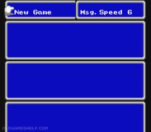 Final Fantasy III