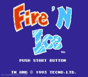 Fire 'n Ice