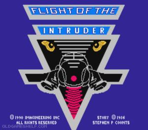 Flight of the Intruder