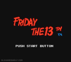 Friday the 13th