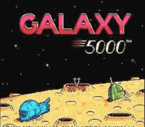 Galaxy 5000
