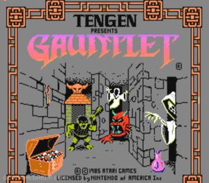 Gauntlet