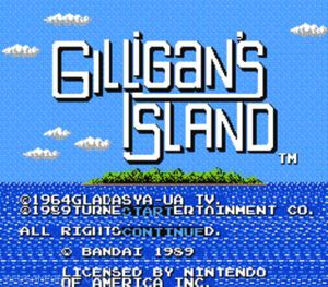 Gilligan's Island