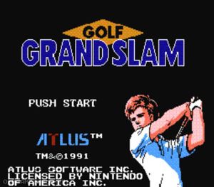 Golf Grand Slam