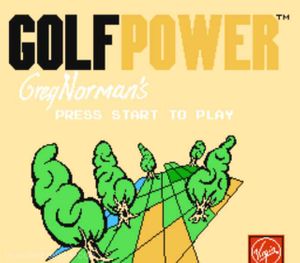 Greg Norman's Golf Power