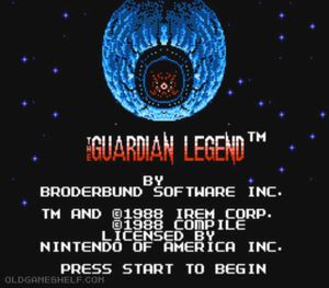 Guardian Legend
